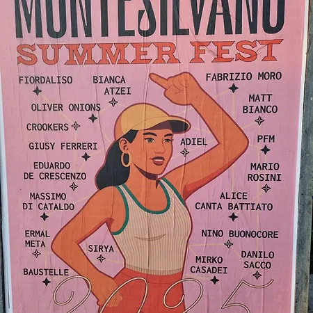 Cori I Appartamento Montesilvano Marina